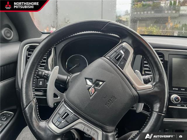 2022 Mitsubishi Outlander Plug-In Hybrid GT (Stk: 605793A) in North Vancouver - Image 11 of 22