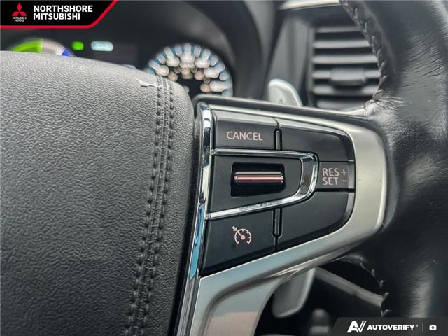 2022 Mitsubishi Outlander Plug-In Hybrid GT (Stk: 605793A) in North Vancouver - Image 13 of 22