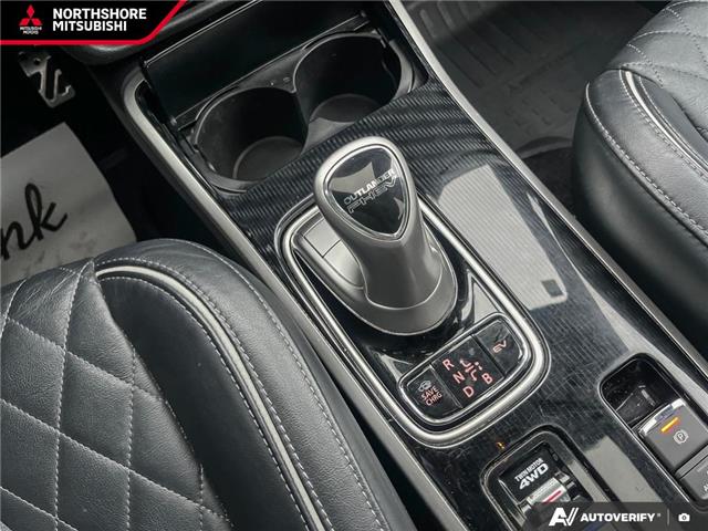 2022 Mitsubishi Outlander Plug-In Hybrid GT (Stk: 605793A) in North Vancouver - Image 15 of 22