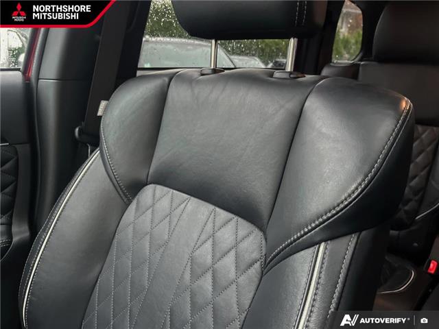 2022 Mitsubishi Outlander Plug-In Hybrid GT (Stk: 605793A) in North Vancouver - Image 17 of 22