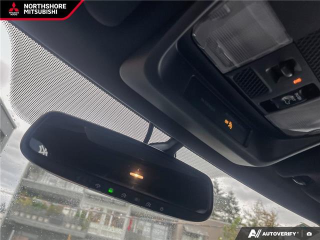 2022 Mitsubishi Outlander Plug-In Hybrid GT (Stk: 605793A) in North Vancouver - Image 18 of 22