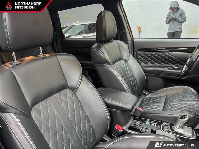 2022 Mitsubishi Outlander Plug-In Hybrid GT (Stk: 605793A) in North Vancouver - Image 19 of 22