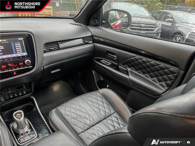 2022 Mitsubishi Outlander Plug-In Hybrid GT (Stk: 605793A) in North Vancouver - Image 22 of 22