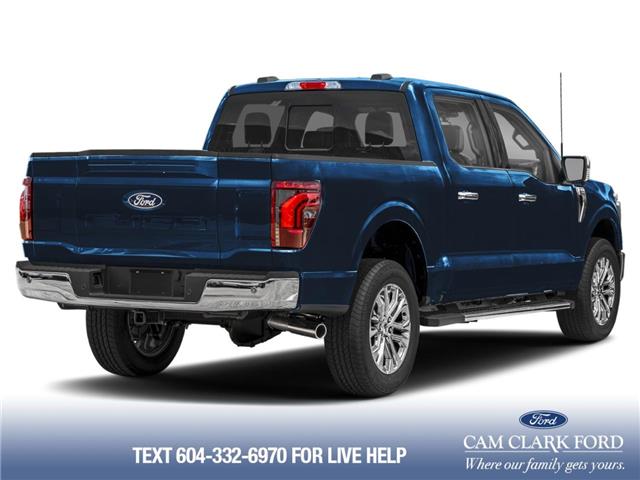 2025 Ford F-150 Lariat photo 2