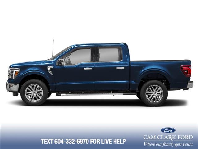 2025 Ford F-150 Lariat photo 3