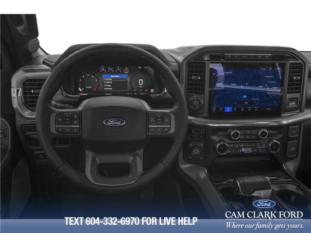 2025 Ford F-150 Lariat photo 4