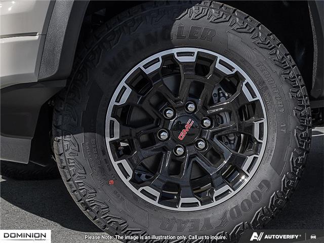 2026 GMC Canyon AT4 (Stk: 28631) in Thunder Bay - Image 7 of 19