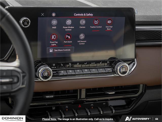 2026 GMC Canyon AT4 (Stk: 28631) in Thunder Bay - Image 13 of 19