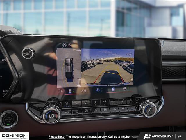 2026 GMC Canyon AT4 (Stk: 28631) in Thunder Bay - Image 17 of 19