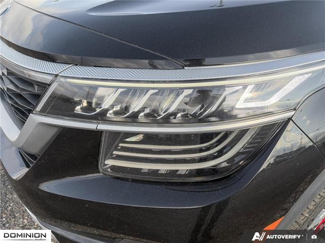 2021 Kia Seltos SX Turbo (Stk: 28603Z) in Thunder Bay - Image 8 of 24