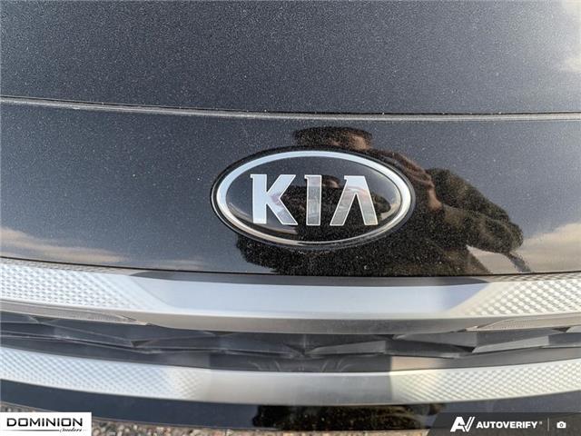 2021 Kia Seltos SX Turbo (Stk: 28603Z) in Thunder Bay - Image 9 of 24