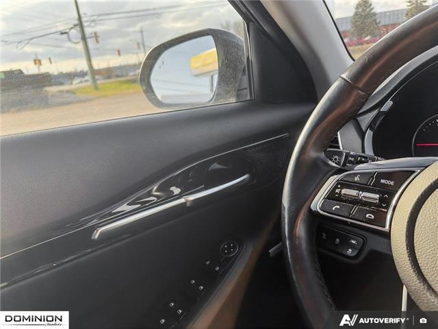 2021 Kia Seltos SX Turbo (Stk: 28603Z) in Thunder Bay - Image 16 of 24