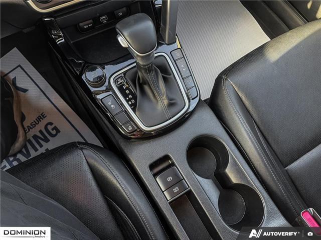2021 Kia Seltos SX Turbo (Stk: 28603Z) in Thunder Bay - Image 17 of 24