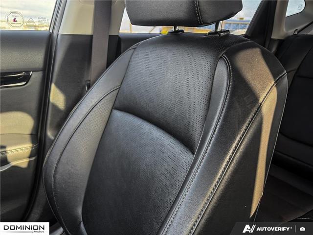 2021 Kia Seltos SX Turbo (Stk: 28603Z) in Thunder Bay - Image 19 of 24