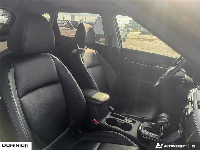 2021 Kia Seltos SX Turbo (Stk: 28603Z) in Thunder Bay - Image 21 of 24