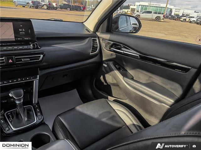 2021 Kia Seltos SX Turbo (Stk: 28603Z) in Thunder Bay - Image 24 of 24