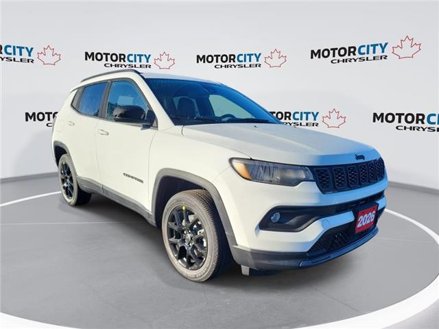 2026 Jeep Compass North