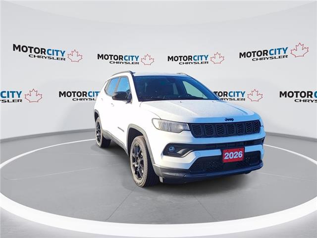 2026 Jeep Compass North (Stk: 260071) in Windsor - Image 3 of 23