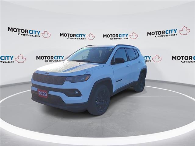 2026 Jeep Compass North (Stk: 260071) in Windsor - Image 4 of 23