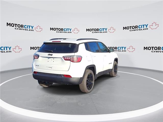 2026 Jeep Compass North (Stk: 260071) in Windsor - Image 8 of 23
