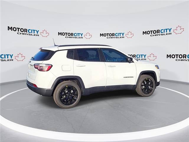 2026 Jeep Compass North (Stk: 260071) in Windsor - Image 9 of 23