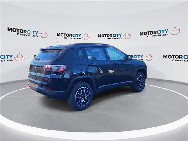 2026 Jeep Compass Trailhawk (Stk: 260074) in Windsor - Image 8 of 25