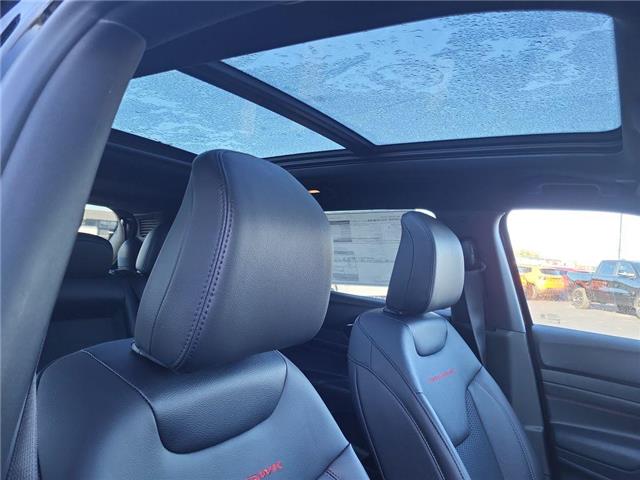 2026 Jeep Compass Trailhawk (Stk: 260074) in Windsor - Image 21 of 25