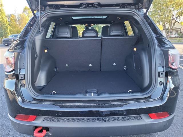 2026 Jeep Compass Trailhawk (Stk: 260074) in Windsor - Image 24 of 25