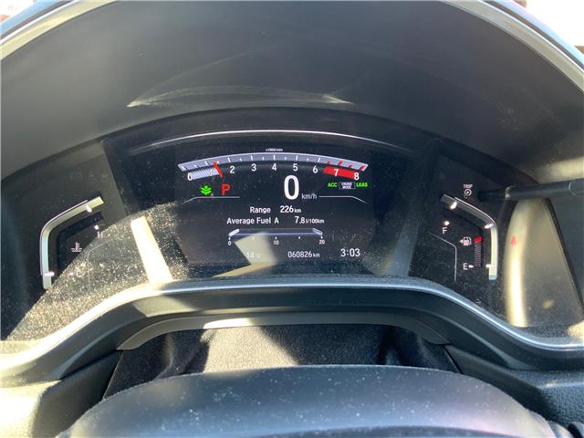 2021 Honda CR-V Touring (Stk: S0238A) in London - Image 11 of 27