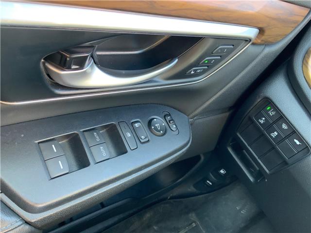 2021 Honda CR-V Touring (Stk: S0238A) in London - Image 15 of 27