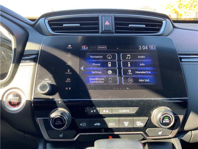 2021 Honda CR-V Touring (Stk: S0238A) in London - Image 12 of 27