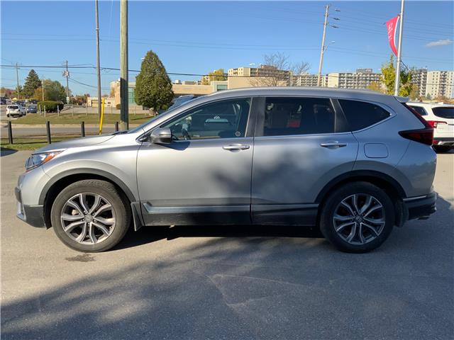 2021 Honda CR-V Touring (Stk: S0238A) in London - Image 5 of 27