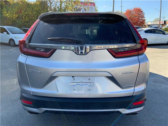 2021 Honda CR-V Touring (Stk: S0238A) in London - Image 6 of 27