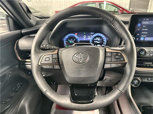 2025 Toyota Grand Highlander Hybrid Platinum MAX (Stk: 11105357A) in Markham - Image 19 of 38