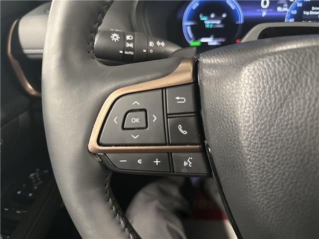 2025 Toyota Grand Highlander Hybrid Platinum MAX (Stk: 11105357A) in Markham - Image 20 of 38