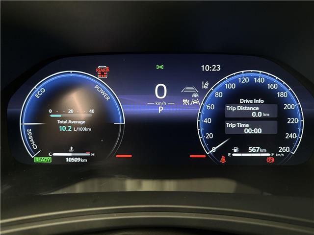 2025 Toyota Grand Highlander Hybrid Platinum MAX (Stk: 11105357A) in Markham - Image 22 of 38