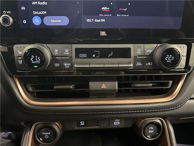 2025 Toyota Grand Highlander Hybrid Platinum MAX (Stk: 11105357A) in Markham - Image 29 of 38