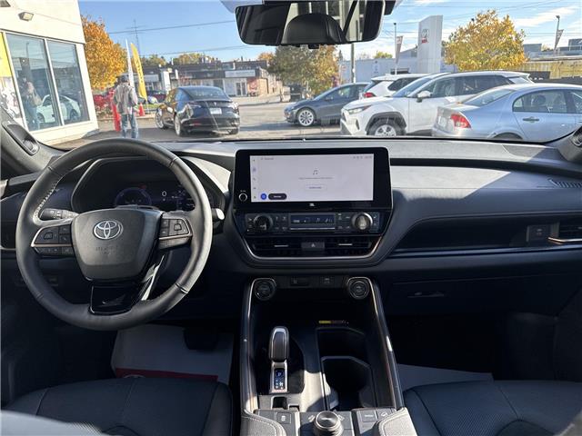2025 Toyota Grand Highlander Hybrid Platinum MAX (Stk: 11105357A) in Markham - Image 31 of 38