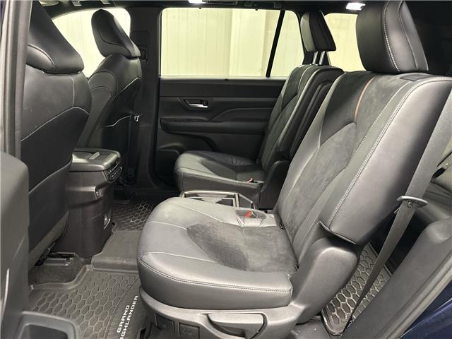 2025 Toyota Grand Highlander Hybrid Platinum MAX (Stk: 11105357A) in Markham - Image 33 of 38