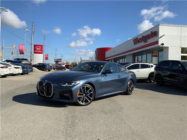 2022 BMW 430i xDrive (Stk: UC5605) in London - Image 2 of 26