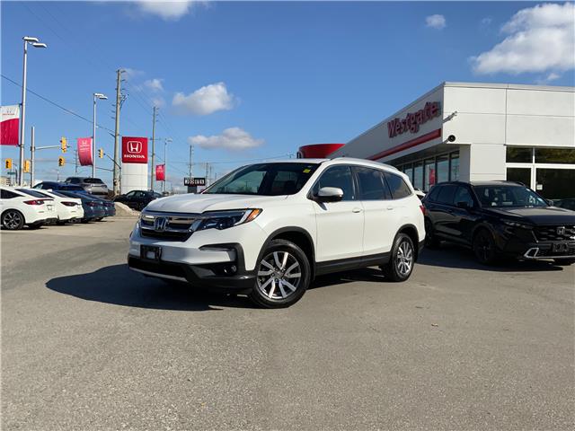 2022 Honda Pilot EX-L Navi (Stk: S0307A) in London - Image 2 of 27