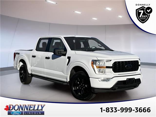 2022 Ford F-150  (Stk: DZ1136A) in Ottawa - Image 1 of 15