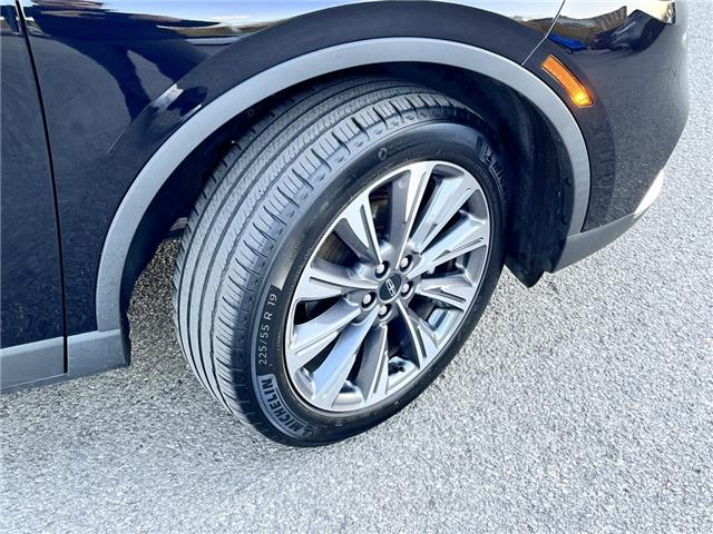 2022 Lincoln Corsair Reserve (Stk: DZ1400A) in Ottawa - Image 5 of 18