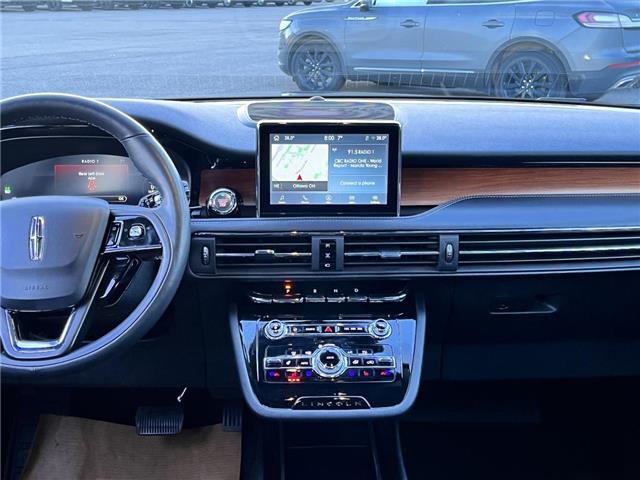 2022 Lincoln Corsair Reserve (Stk: DZ1400A) in Ottawa - Image 10 of 18