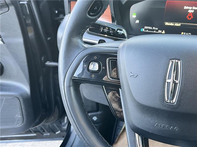 2022 Lincoln Corsair Reserve (Stk: DZ1400A) in Ottawa - Image 13 of 18