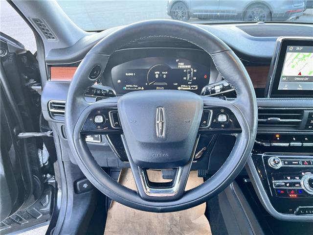 2022 Lincoln Corsair Reserve (Stk: DZ1400A) in Ottawa - Image 14 of 18