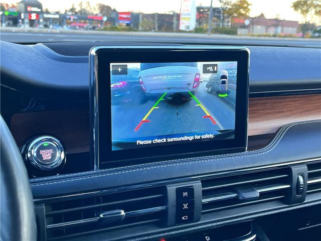 2022 Lincoln Corsair Reserve (Stk: DZ1400A) in Ottawa - Image 18 of 18