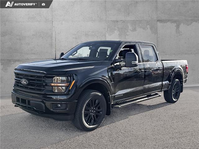 2025 Ford F-150 XLT (Stk: 25T8854) in Red Deer - Image 1 of 24