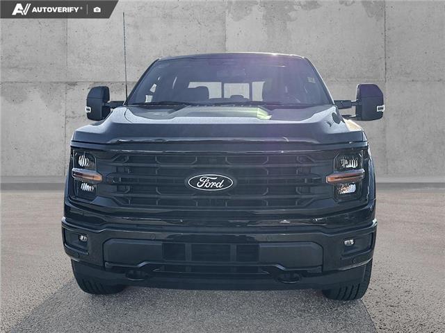 2025 Ford F-150 XLT (Stk: 25T8854) in Red Deer - Image 2 of 24