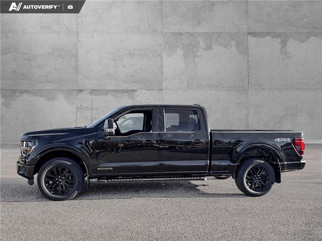 2025 Ford F-150 XLT (Stk: 25T8854) in Red Deer - Image 3 of 24
